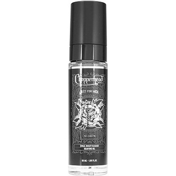 Shaving Oil - Olej pred holením
